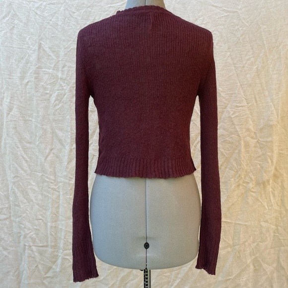 Free People Knit Cardigan (NWOT) - Picture 2 of 4